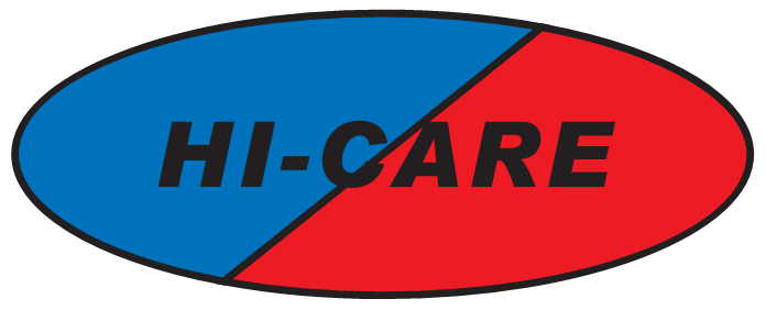 SA Healthcare - South Africa Medical Wholesaler - Hi-Care Logo
